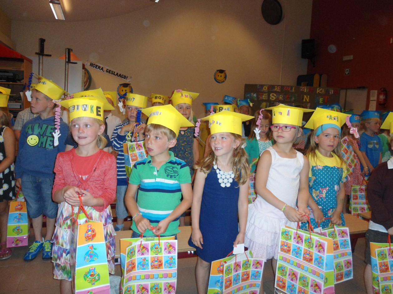 3KABC Proclamatie