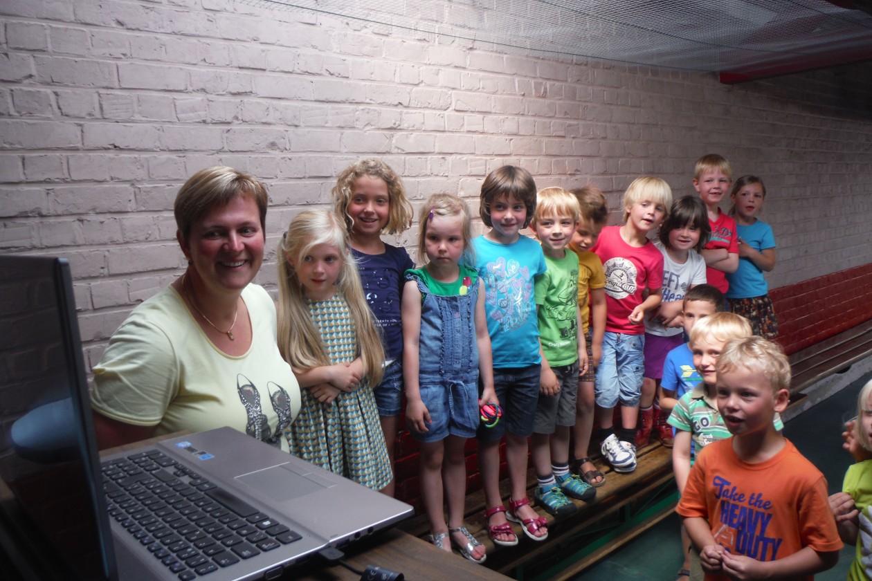 3KABC Filmproject in de zonneklas