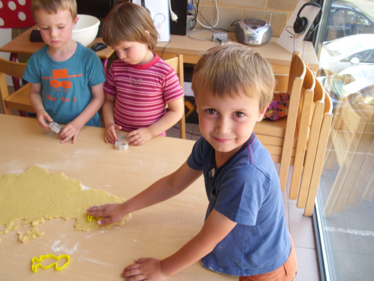 2KB Koekjes bakken