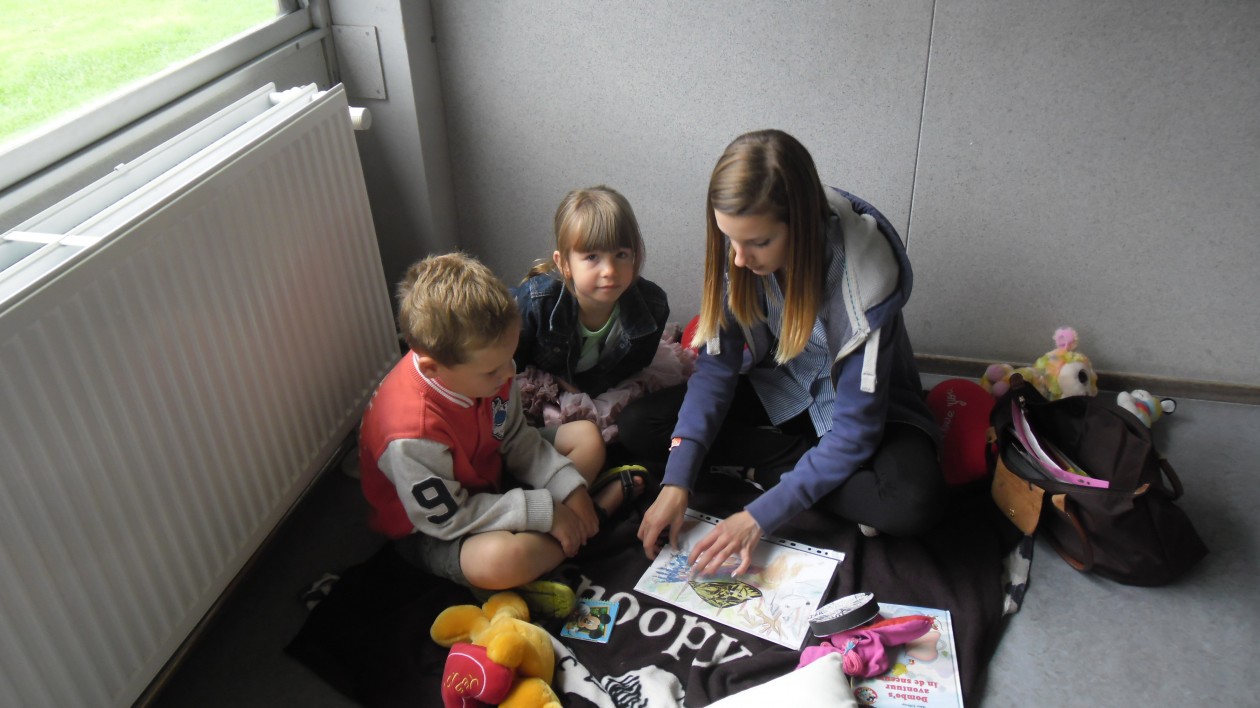 3KABC Ontmoetingsmoment met Edugo
