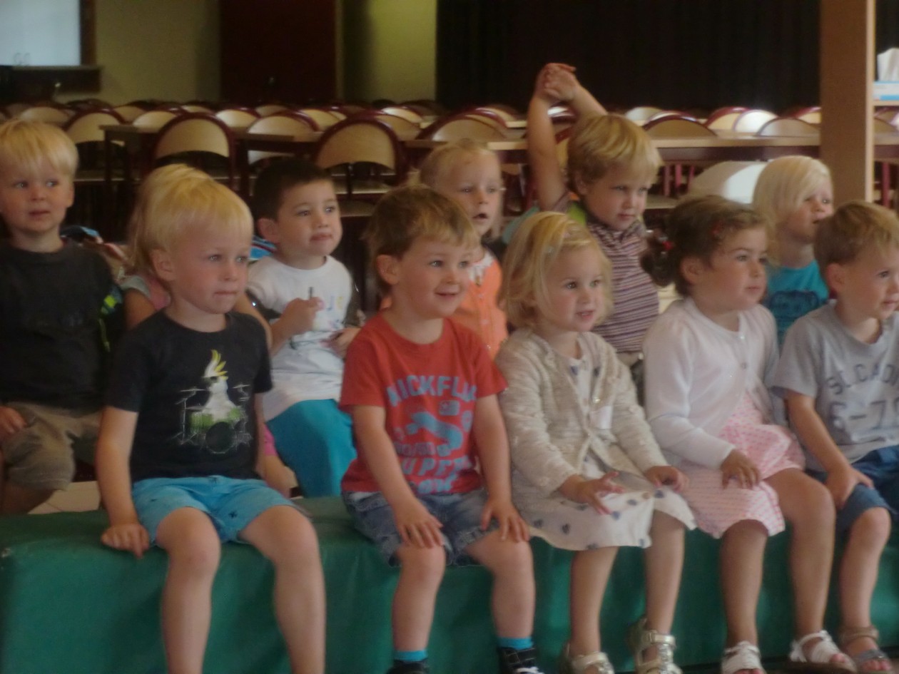 1KABC Poppenkast op woensdag