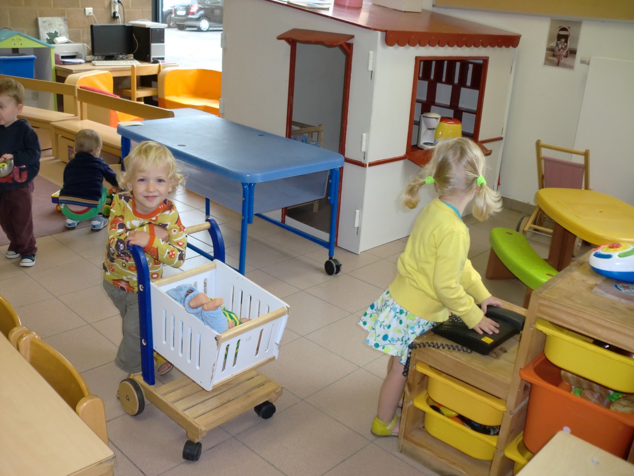 1PA Wat is het leuk op school
