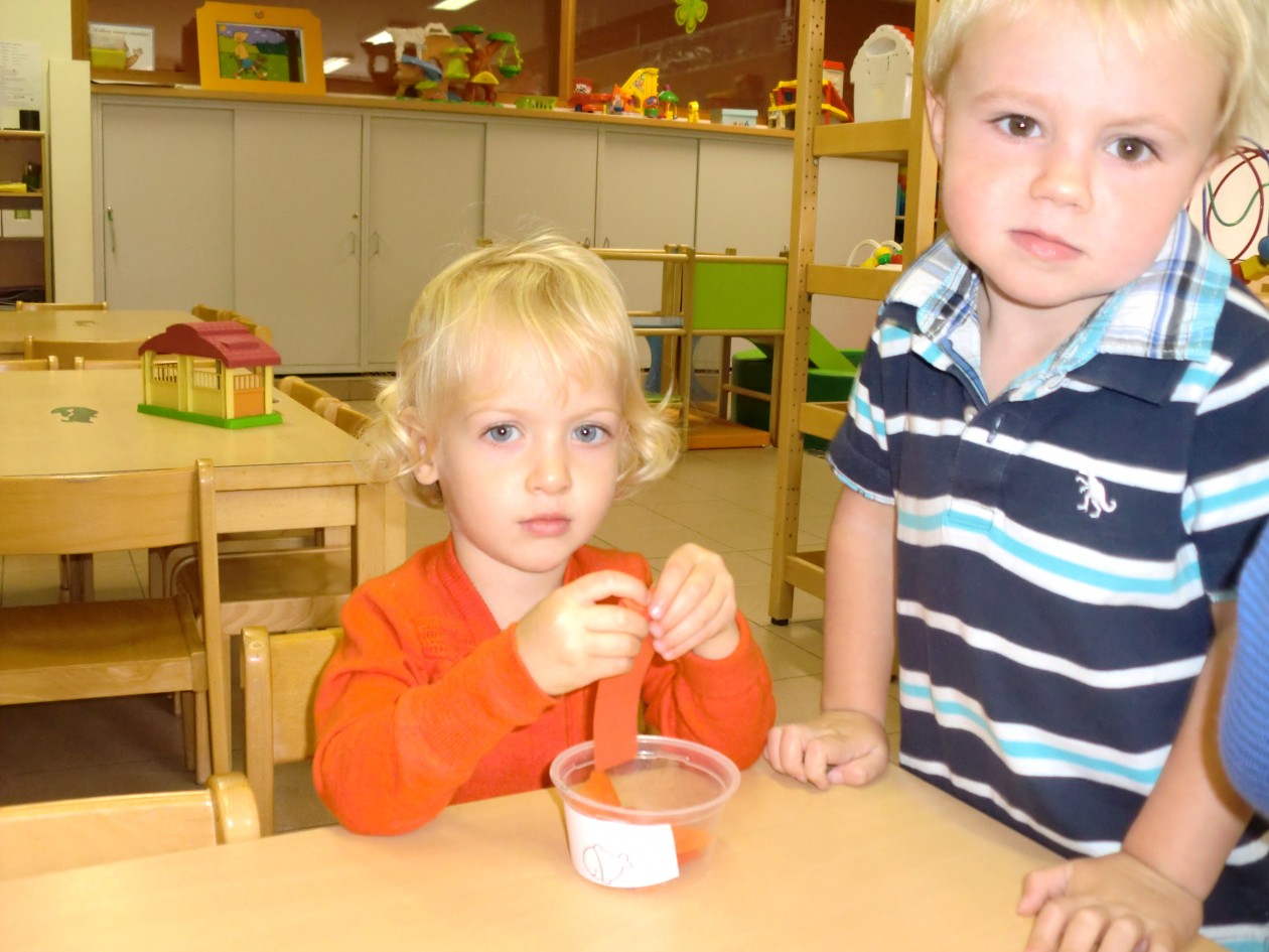 1PA Spelen met onze vriendjes is superleuk!