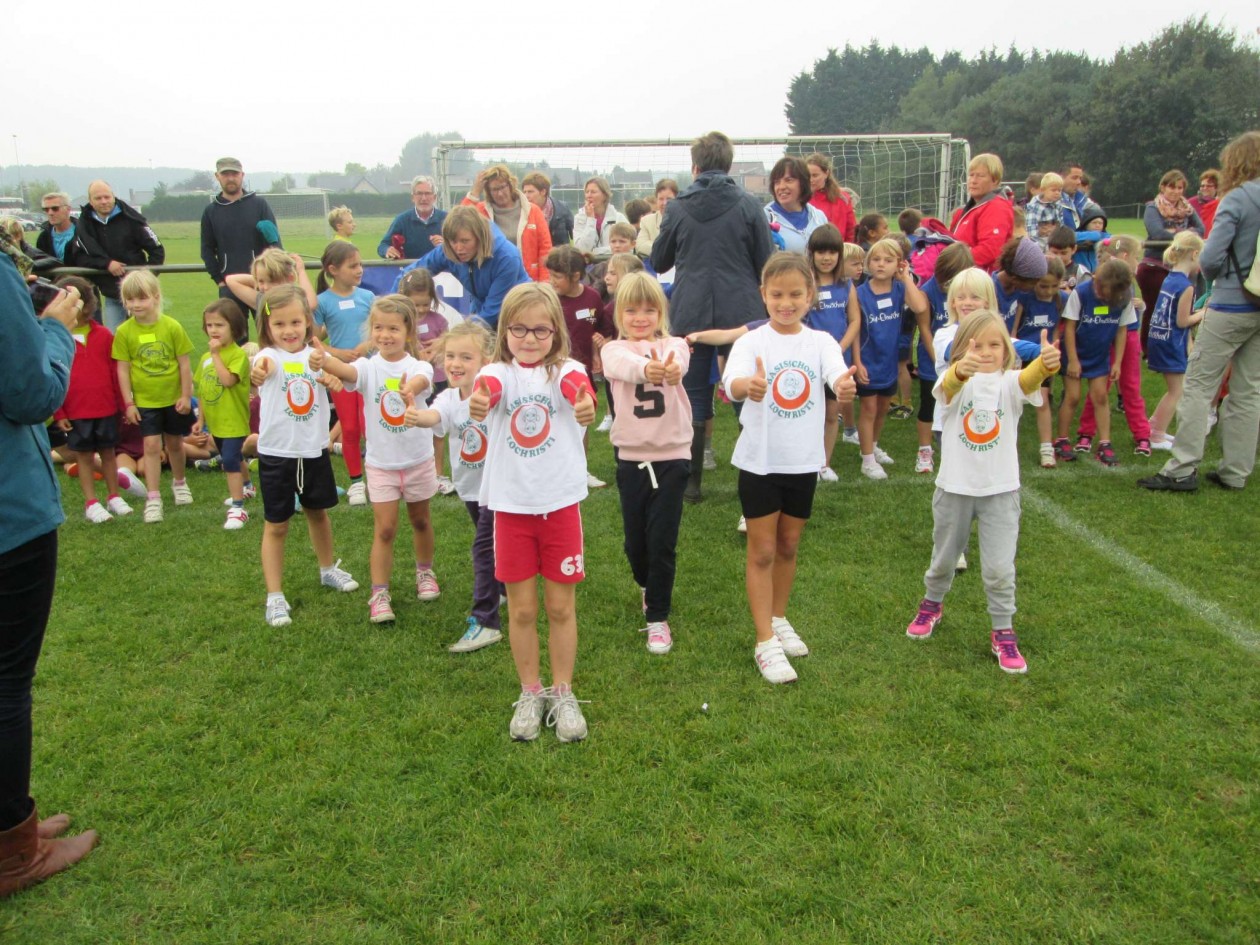 Veldloop: deel 2