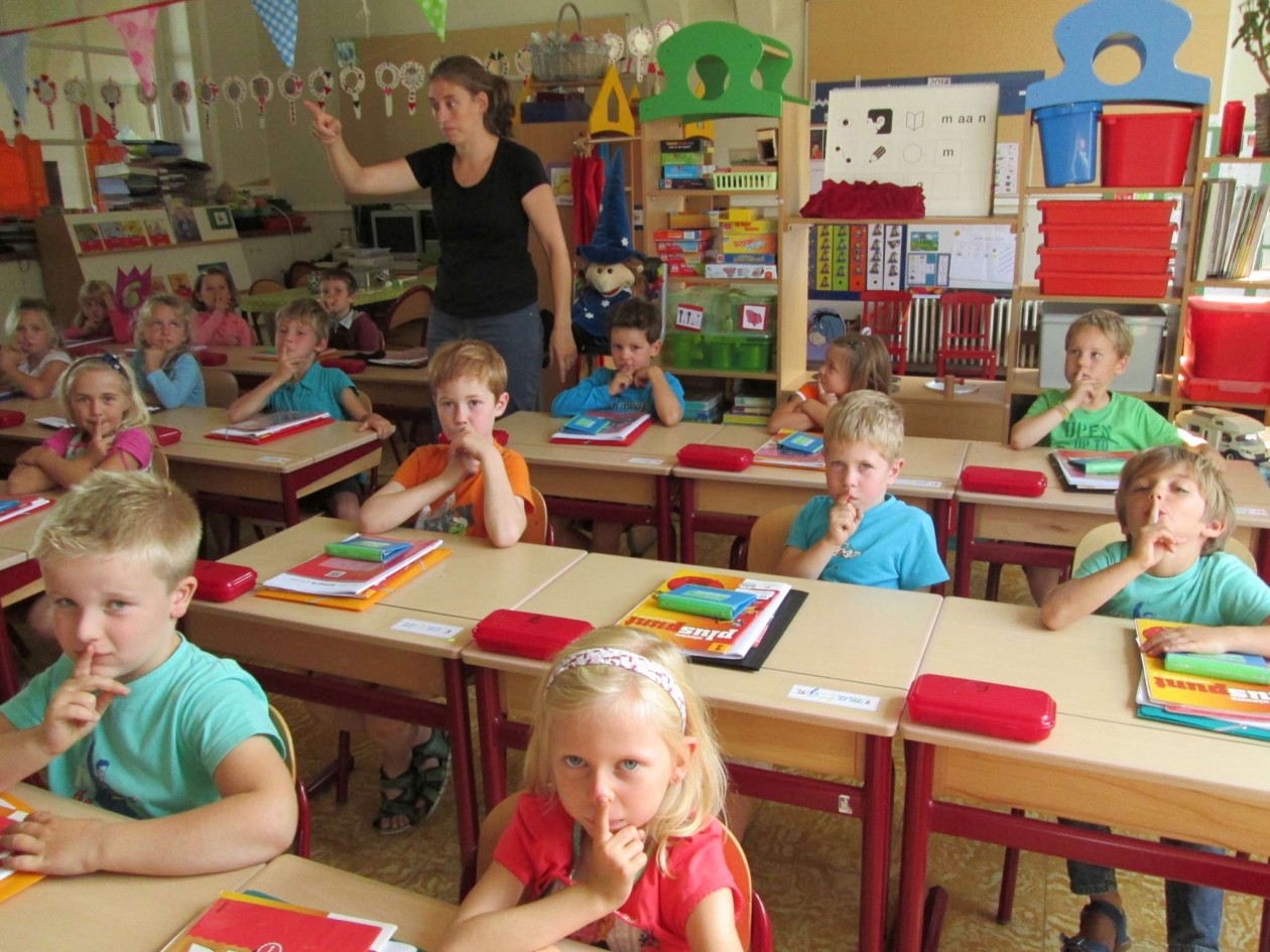 Afspraken in 1A