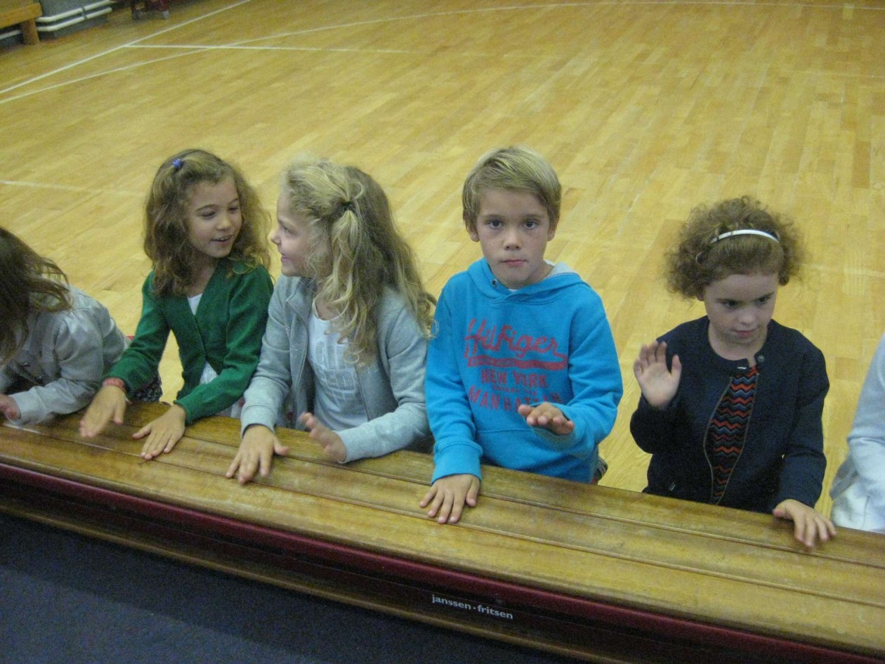 2ABC Workshop percussie en drums