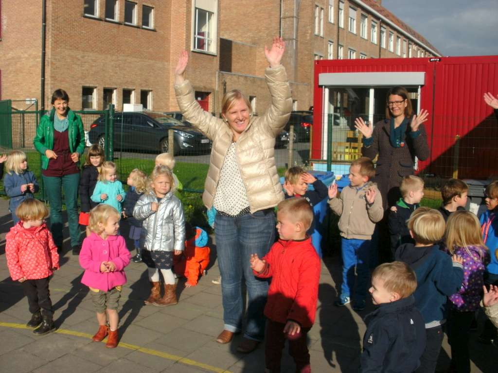 123KABC Ritmiek op school