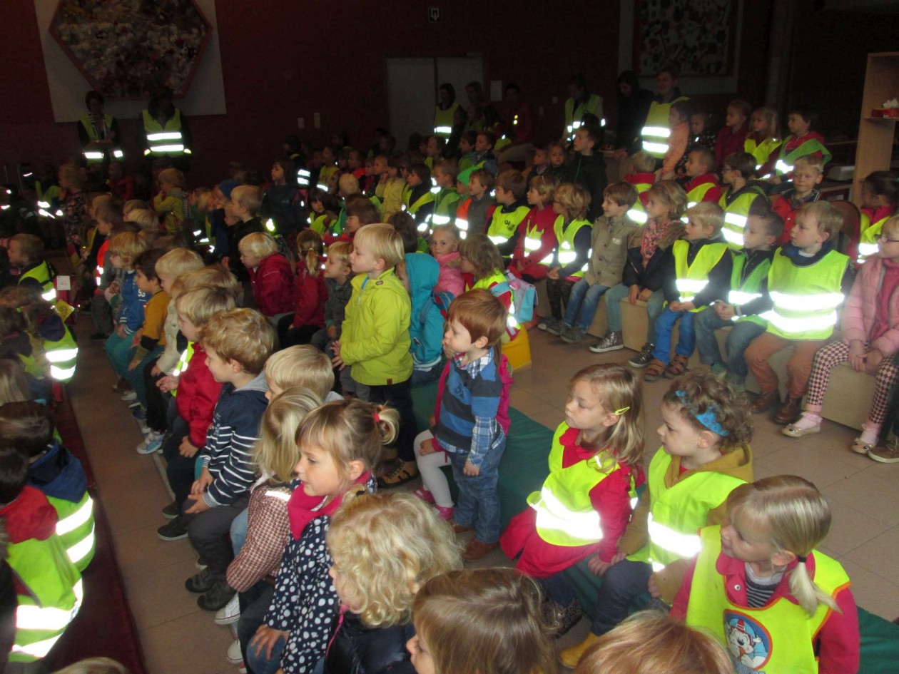 Verkeersweek KO: Deel 1
