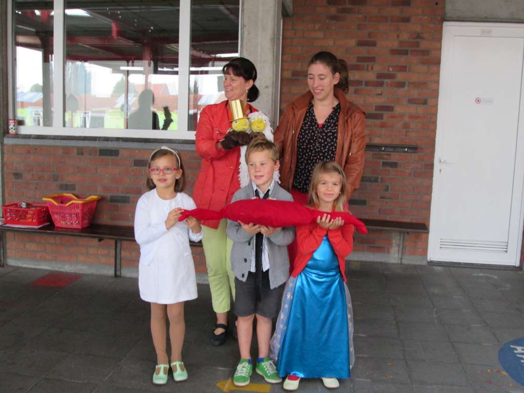 1ABC Huwelijk Zoem en Zoema
