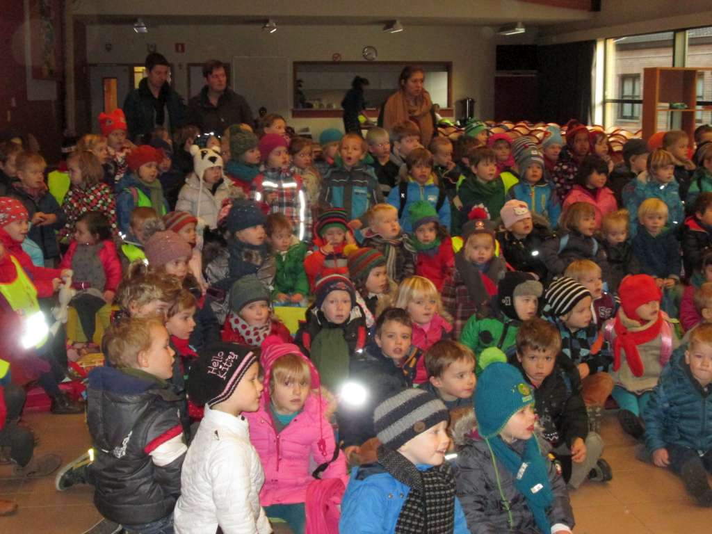 KO Een brief van de Sint
