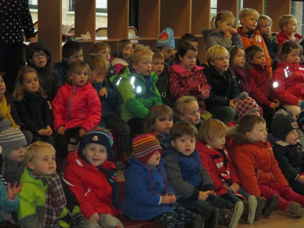 KO Piet in de klas?