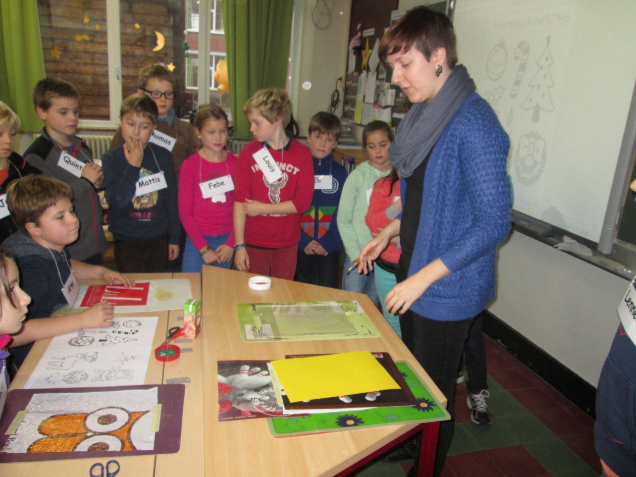 4ABC Muzische opvoeding