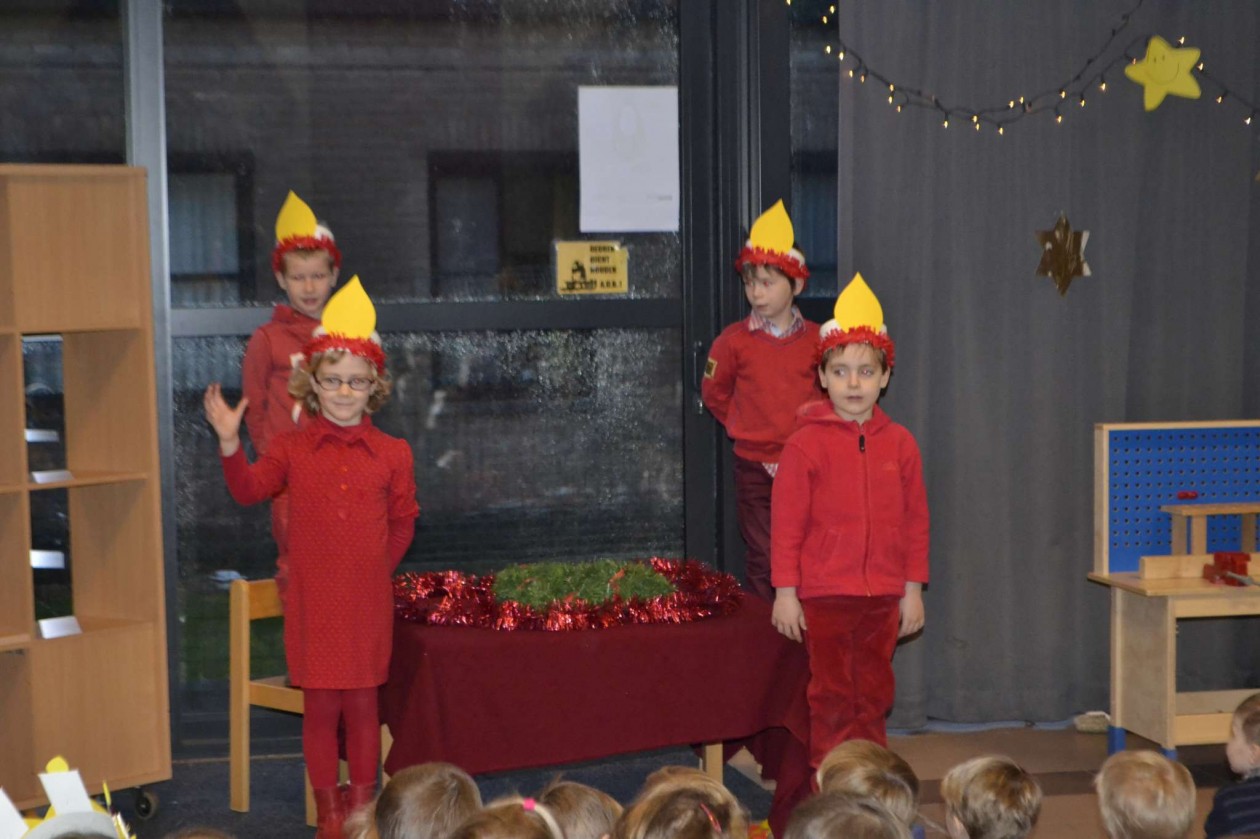 Kerstviering KO