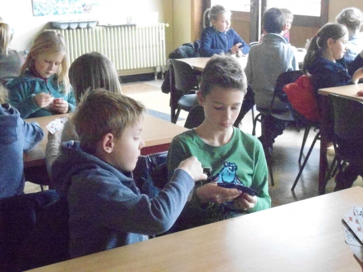 Middagactiviteit 123