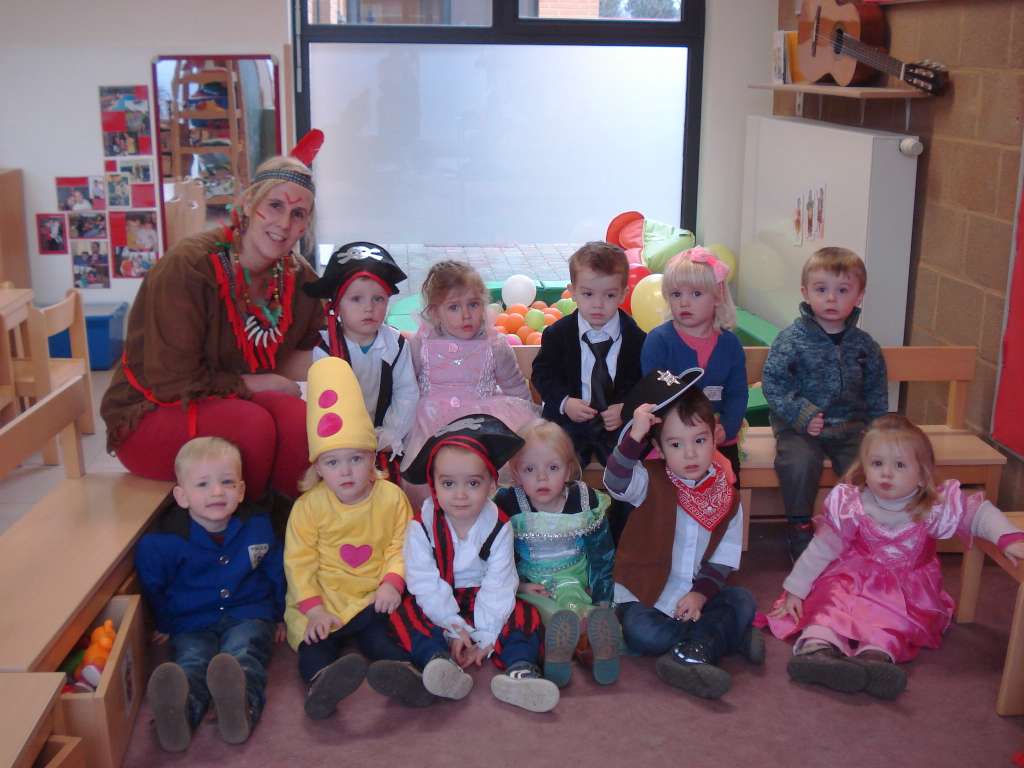 1PB We vieren carnaval