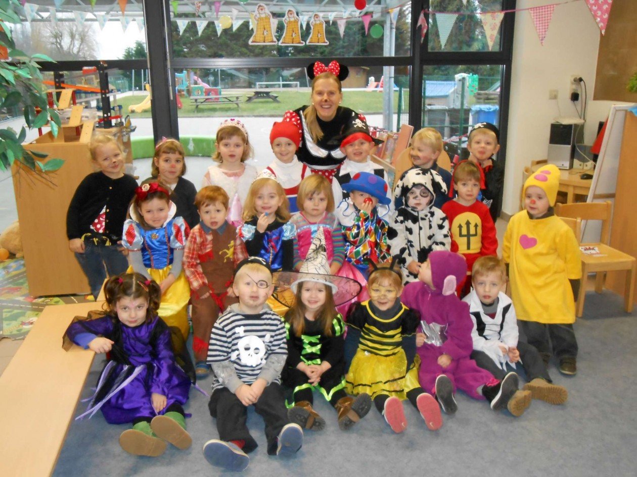 1KB-2KB Het is carnaval
