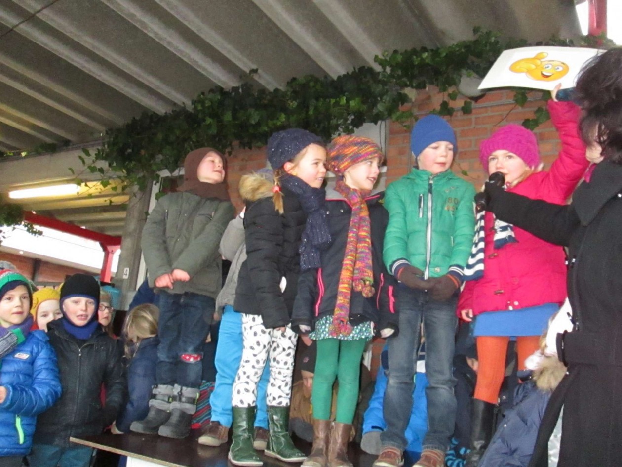 Voorstelling maandpunt: Kom uit je tent met je talent