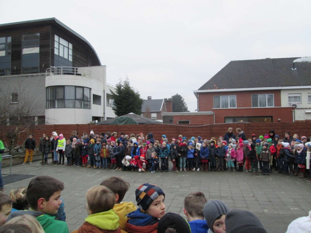 Morgenopening: Week tegen pesten