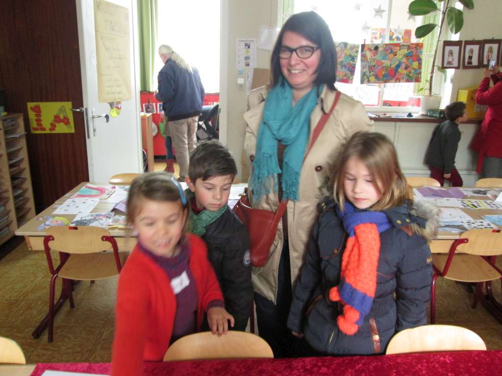 1ABC Museum in de klas