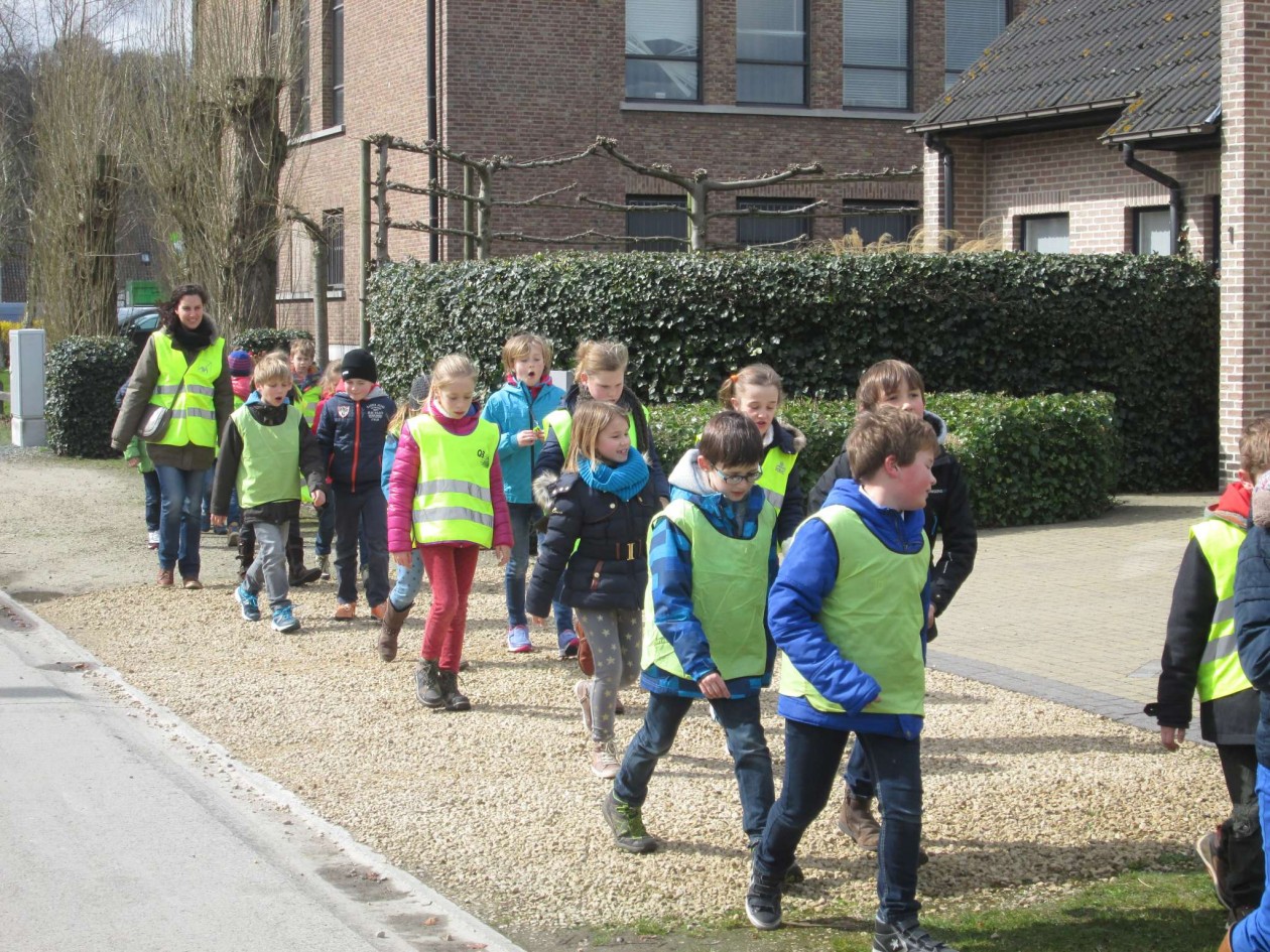 Sponsortocht LO