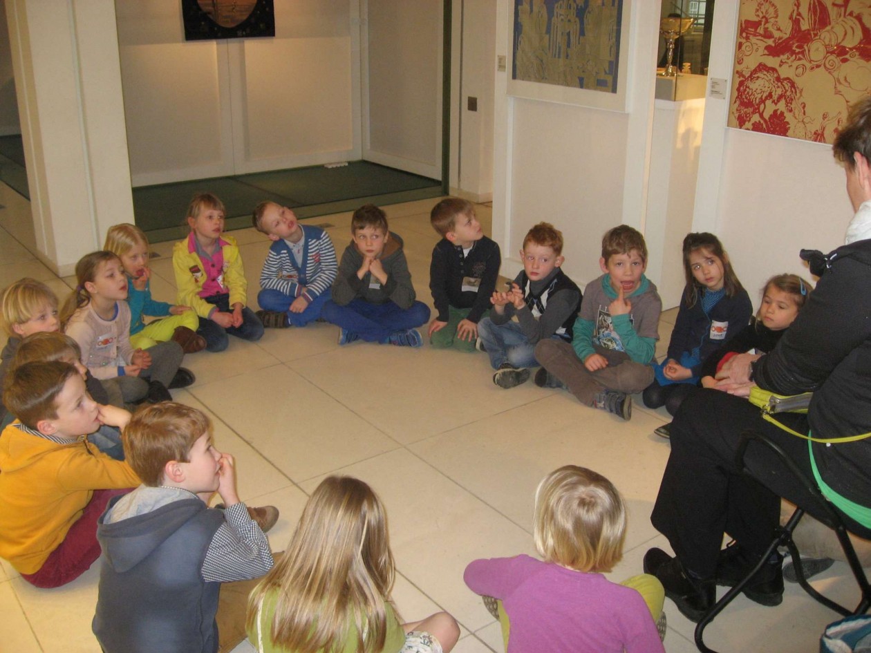 1ABC Bezoek aan Designmuseum