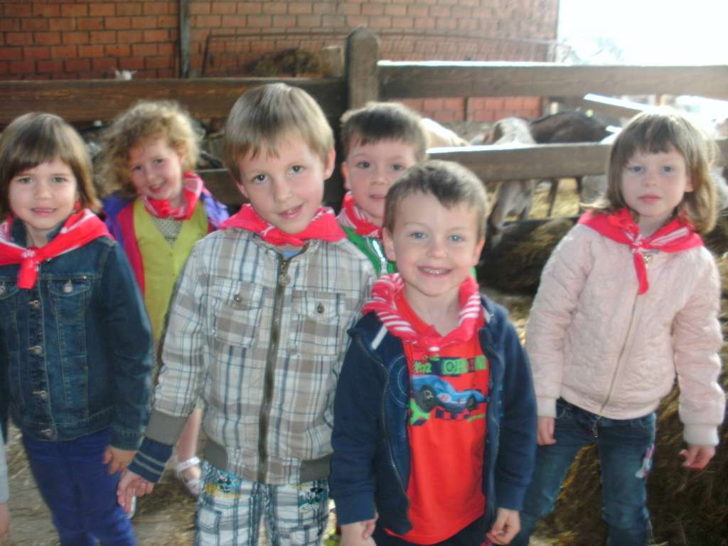 2KABC Bezoek aan de geitenboerderij