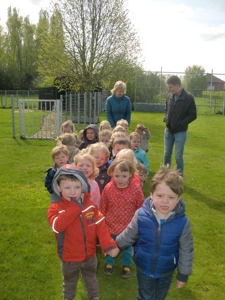 1PA Jules en de dieren op de boerderij