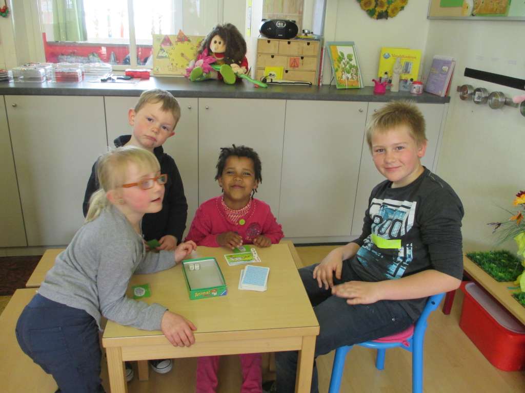 5ABC en KO Spelnamiddag