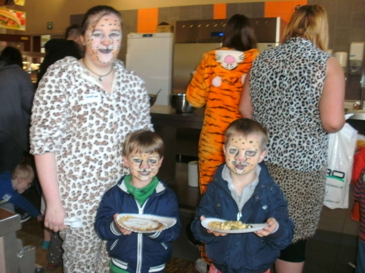 2KBC Projectdag Edugo jungle
