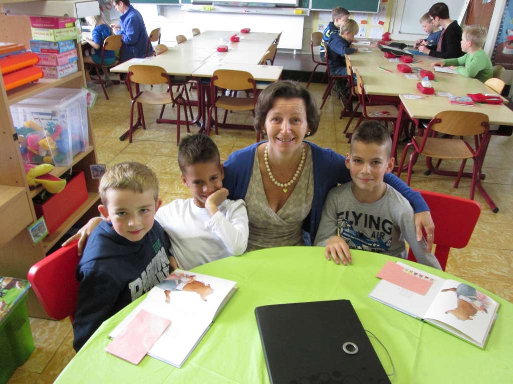 1ABC Lezen met de leesouders