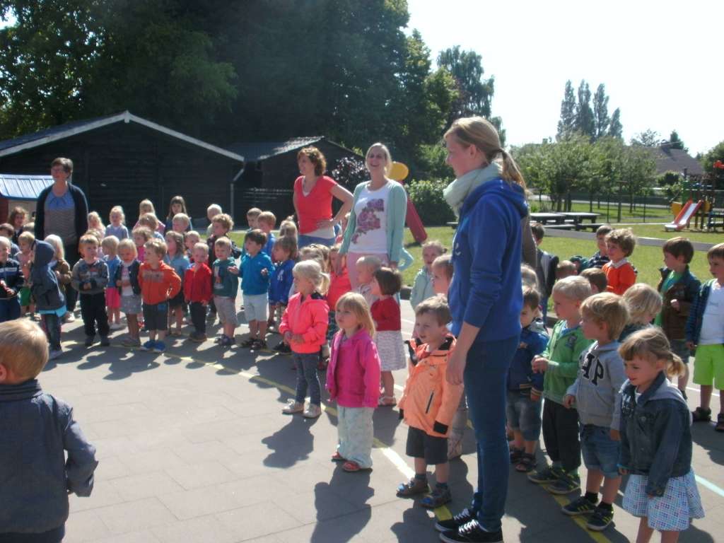 2KC Ritmiek op woensdag
