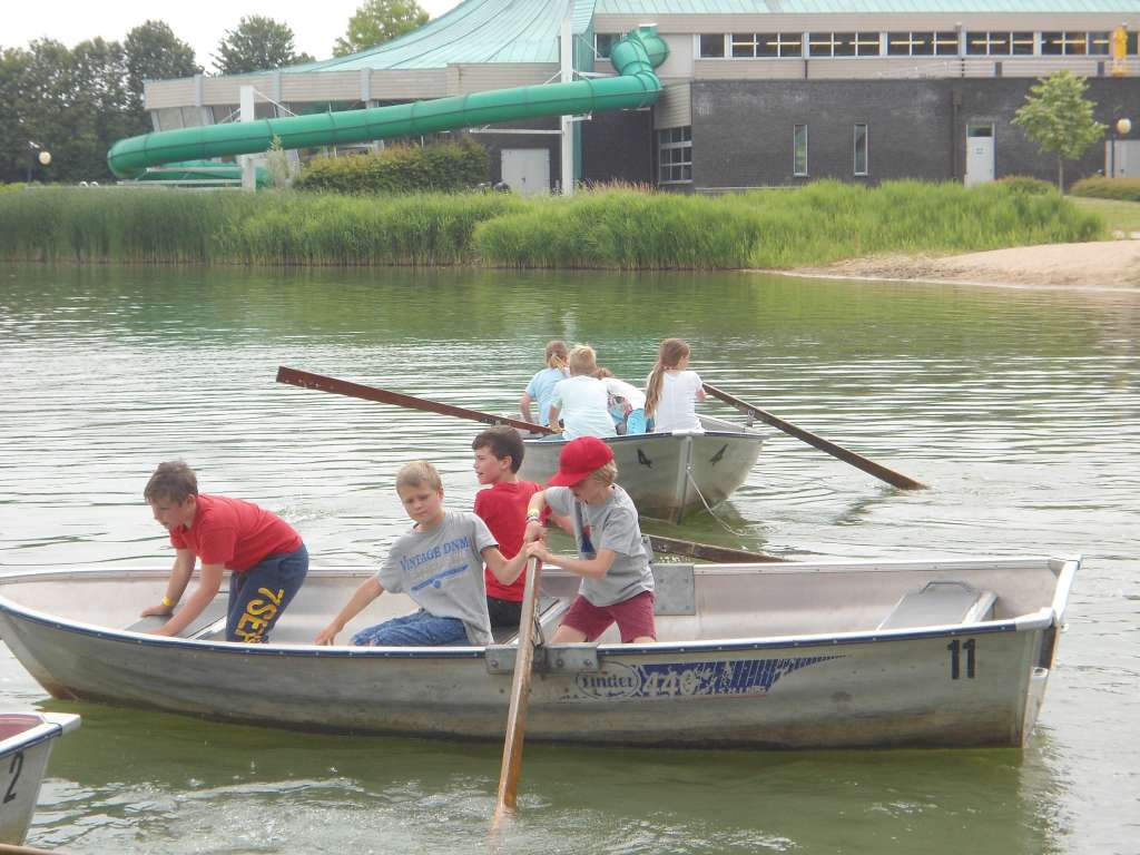 5ABC Schoolreis Gavers