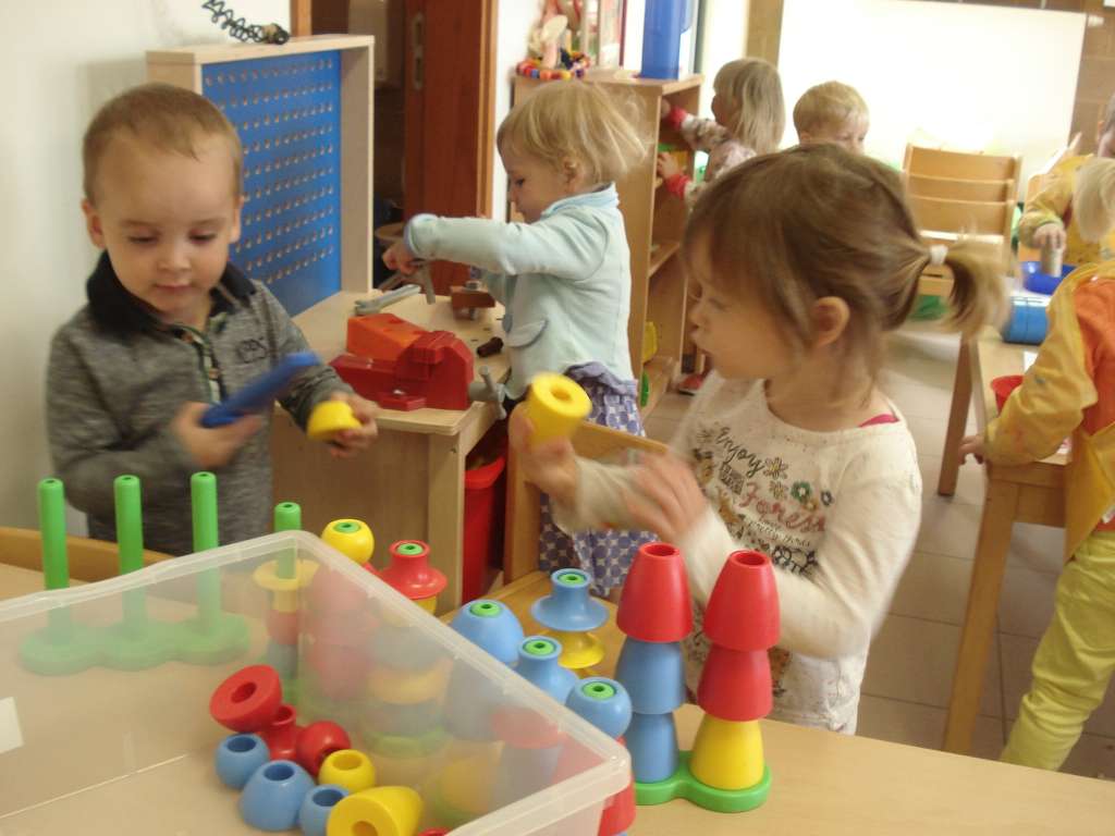 1PB Thema gaatjes