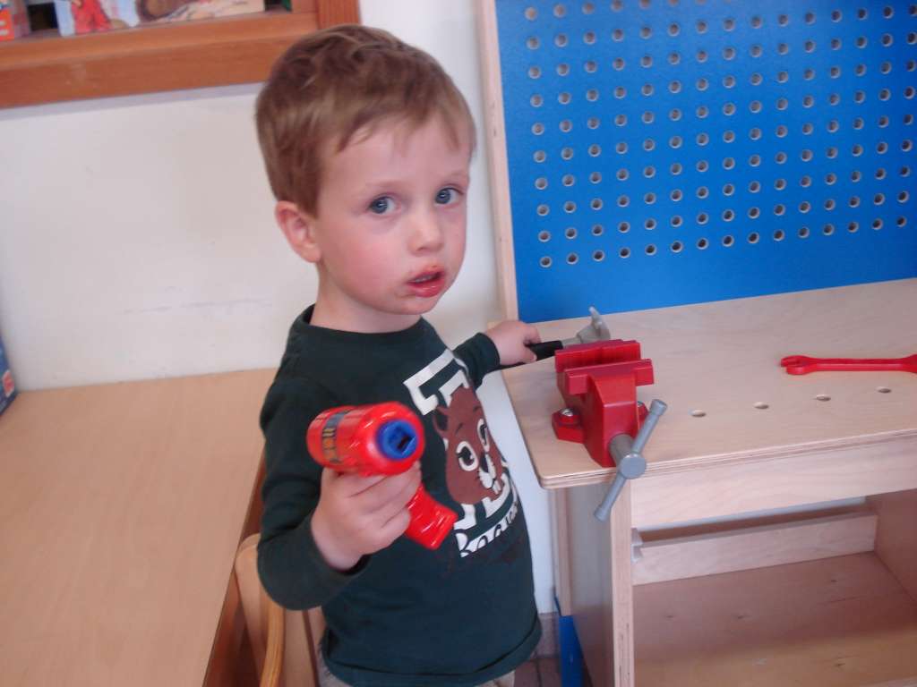1PB Mijn papa is Bob De Bouwer