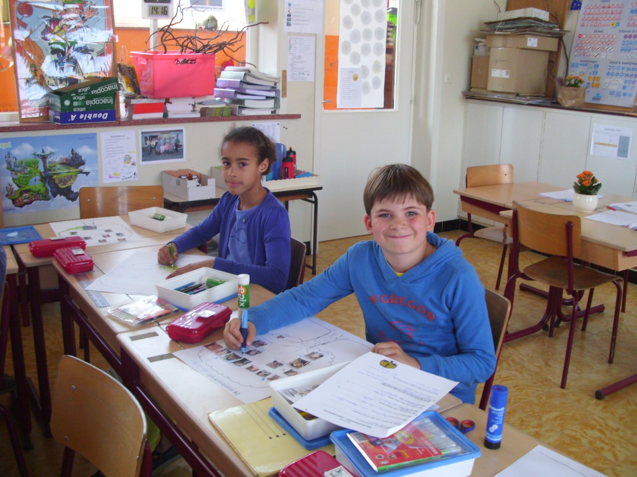 3A Mijn familie en ik
