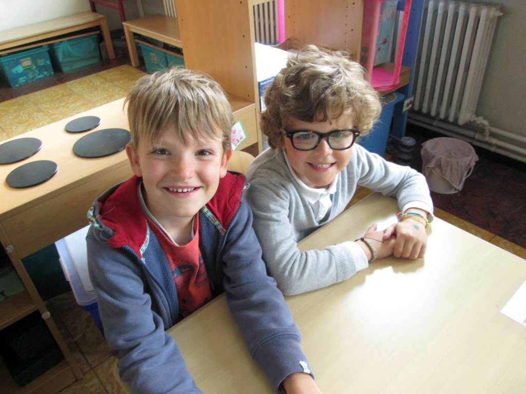 Uitwisseling 3KABC en 1ABC