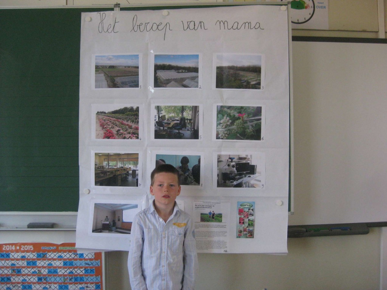 2A Spreekbeurten