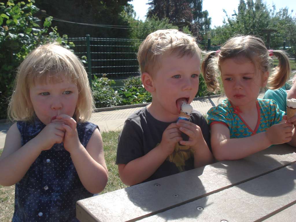 1PB Onze laatste weekjes in de peuterklas