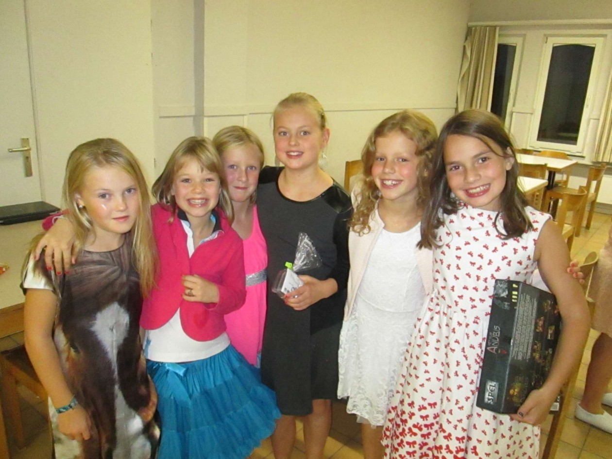Casinoavond op bosklas 4ABC