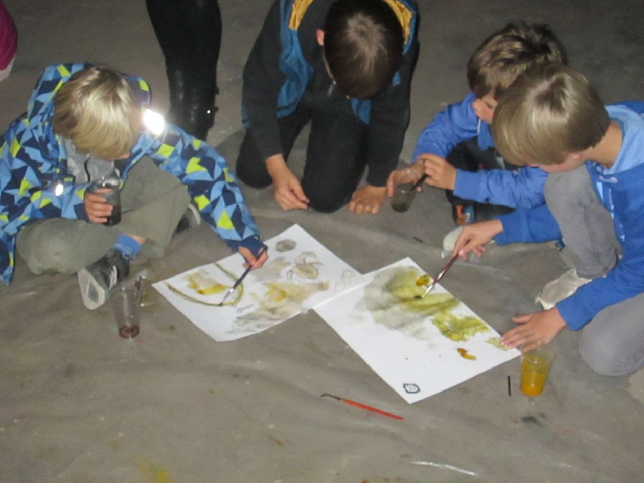 4ABC De prehistorie
