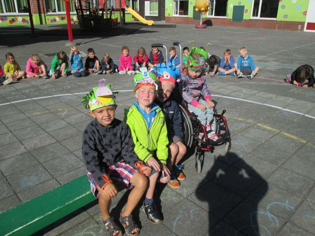 3KABC Feest voor alle vakantiejarigen