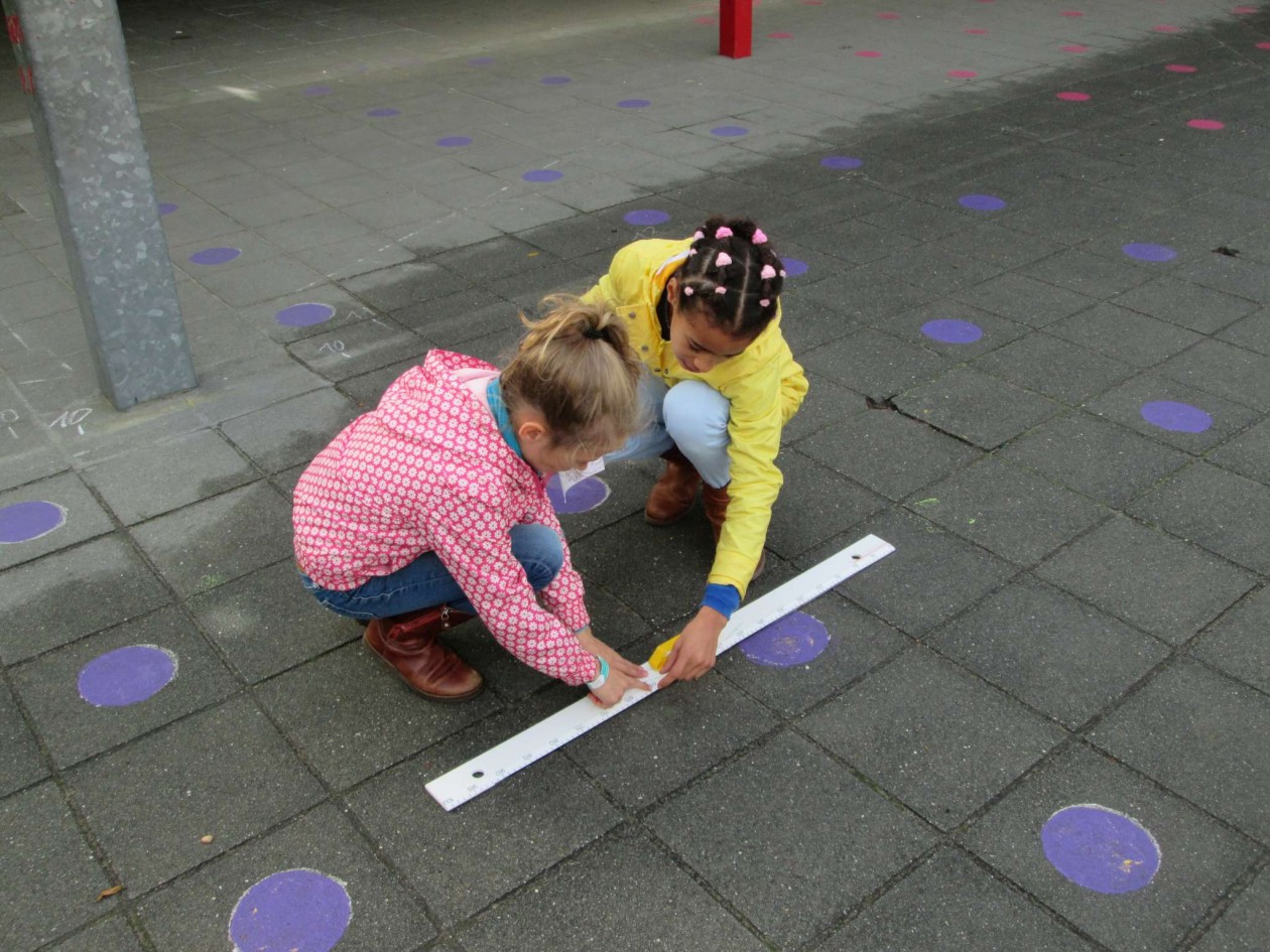4ABC Metend rekenen