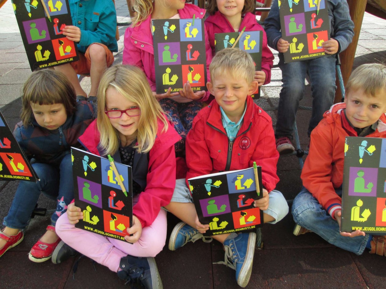 1ABC Eerste woordjes leren schrijven