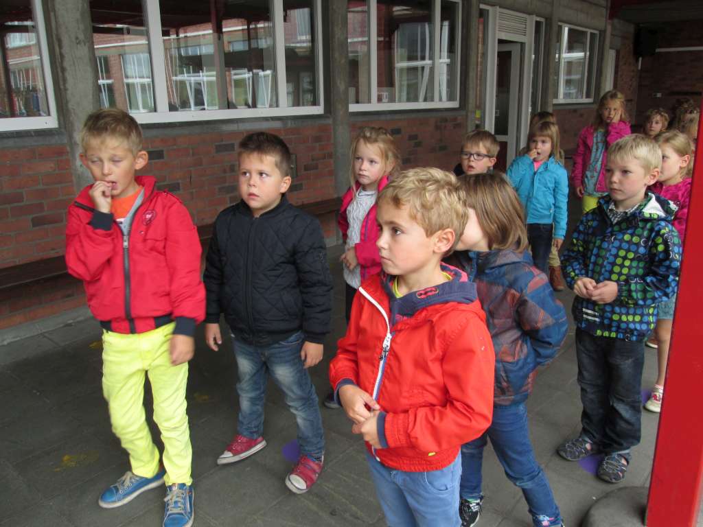 1ABC Schrijven in golven