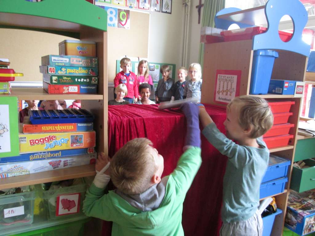 1A Sokkentheater