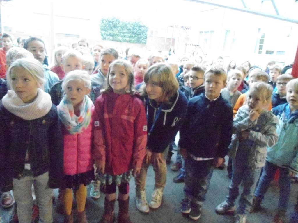 Afscheid juf Carla