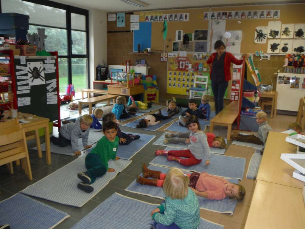 2KC Zonneklas: Relaxatie en verhaal