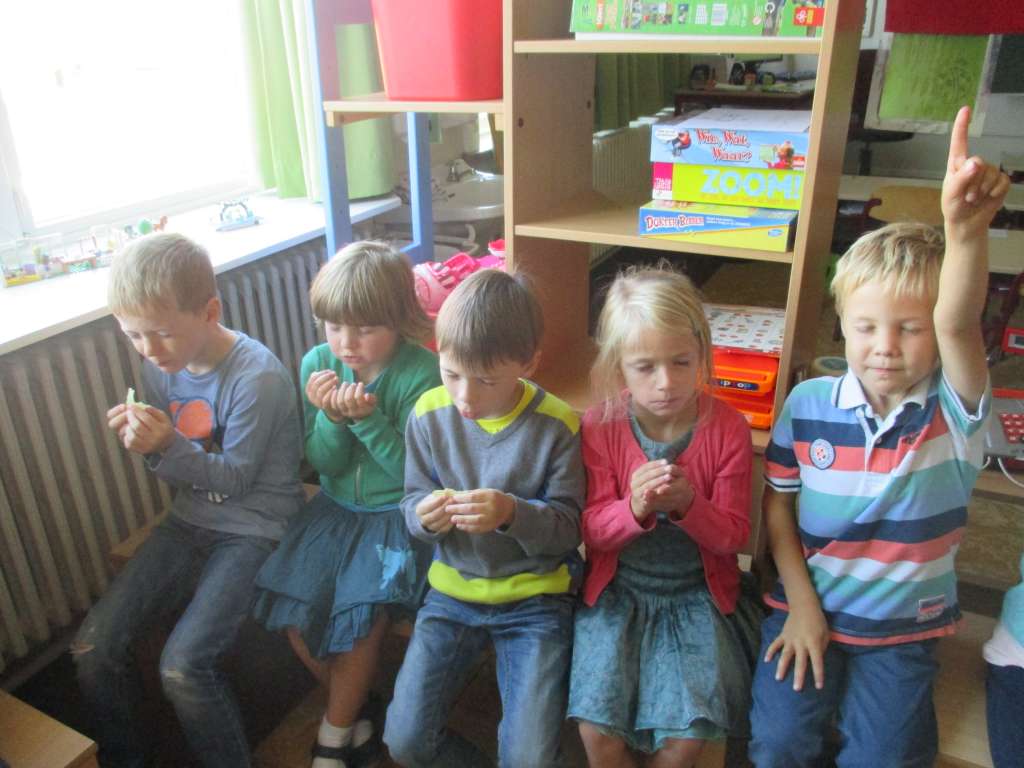 Smaken proeven 1ABC