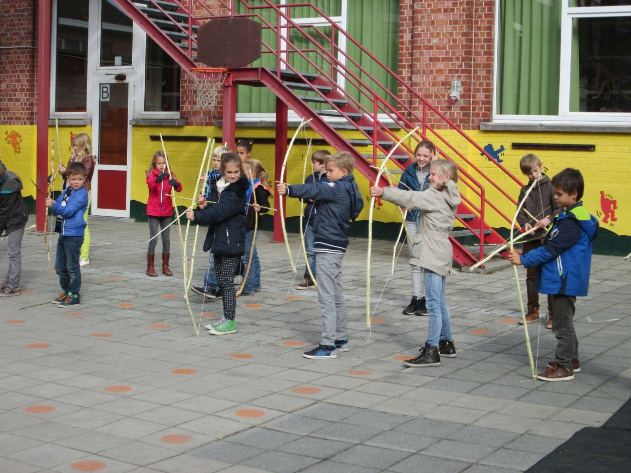 4ABC Tweede prehistorische dag