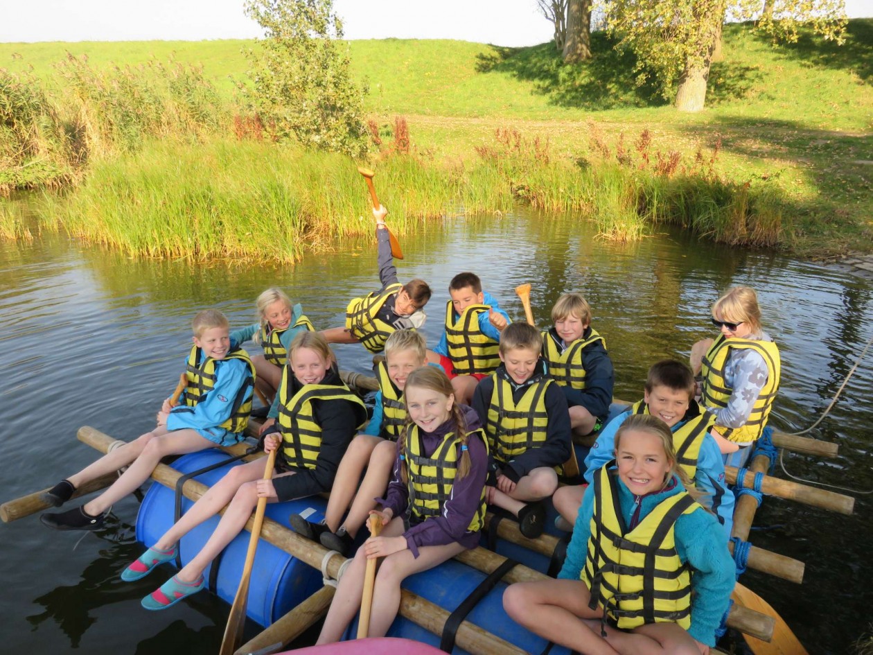 In de Boerekreek